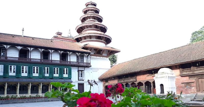 UNESCO world heritage sites in Nepal